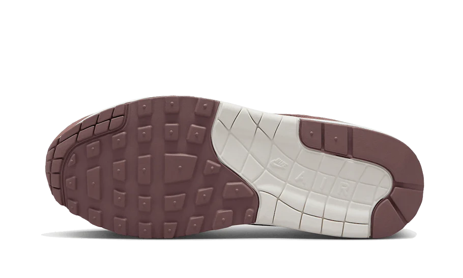 Nike Air Max 1 '87 Smokey Mauve sole