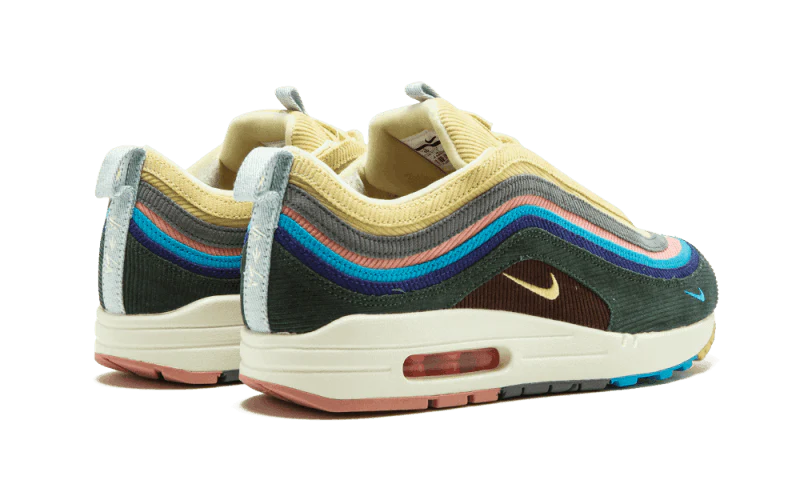 Nike Air Max 1/97 Sean Wotherspoon back