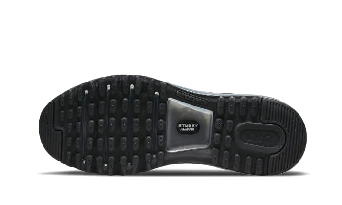 Nike Air Max 2013 Stussy Black