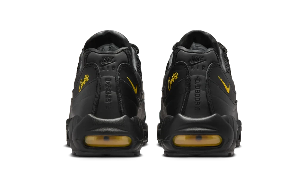 Nike Air Max 95 Corteiz Honey Black - SKU: FB2709-003