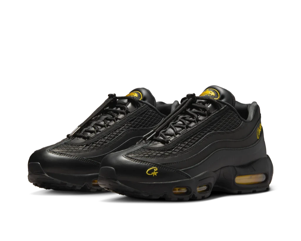 Nike Air Max 95 Corteiz Honey Black - SKU: FB2709-003