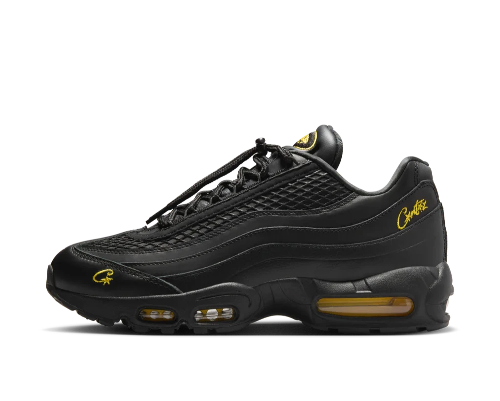 Nike Air Max 95 Corteiz Honey Black - SKU: FB2709-003