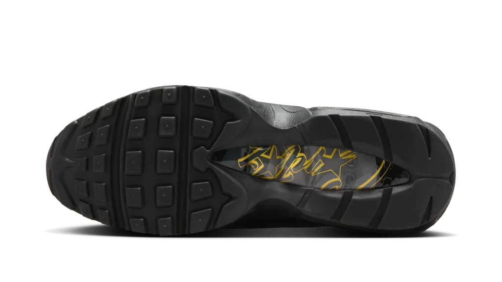 Nike Air Max 95 Corteiz Honey Black - SKU: FB2709-003