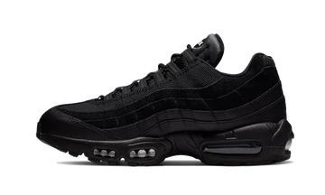 Nike Air Max 95 Essential Triple Black - SKU: CI3705-001