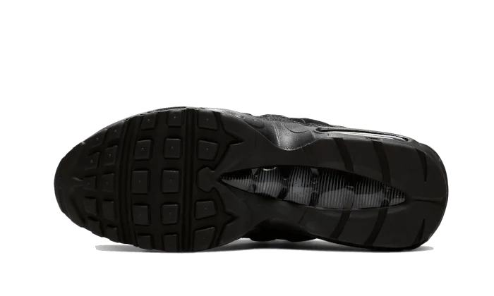 Nike Air Max 95 Essential Triple Black - SKU: CI3705-001