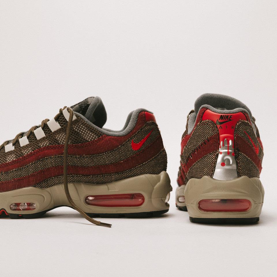 Nike Air Max 95 Freddy Krueger - SKU: DC9215-200