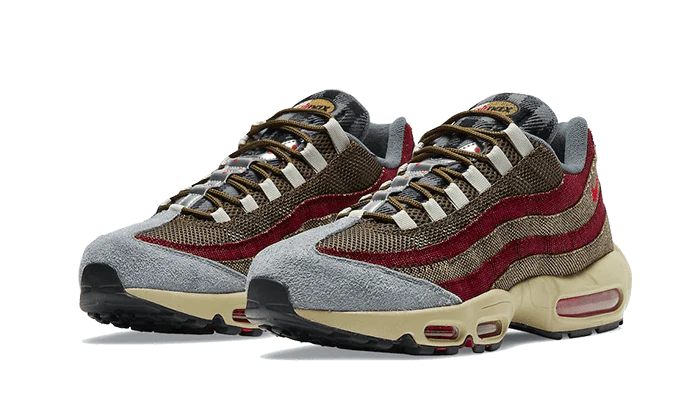 Nike Air Max 95 Freddy Krueger - SKU: DC9215-200