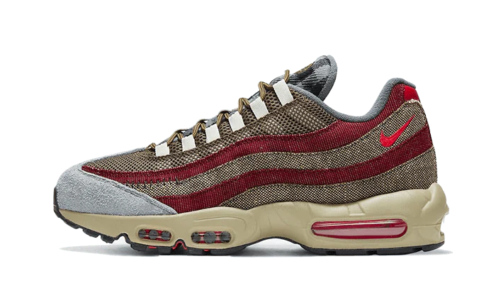 Nike Air Max 95 Freddy Krueger - SKU: DC9215-200