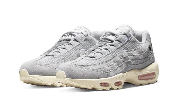 Nike Air Max 95 Grey Fog Pink Foam - SKU: DX2670-001