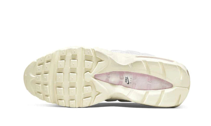 Nike Air Max 95 Grey Fog Pink Foam - SKU: DX2670-001