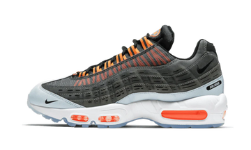 Nike Air Max 95 Kim Jones Black Total Orange - SKU: DD1871-001