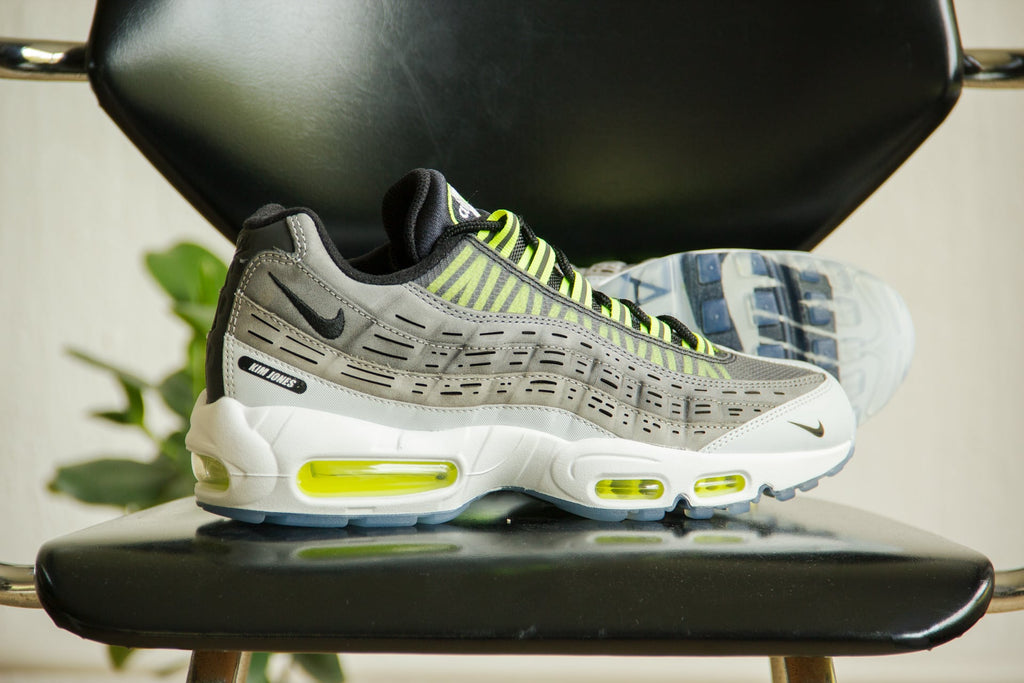 Nike Air Max 95 Kim Jones Total Volt - SKU: DD1871-002