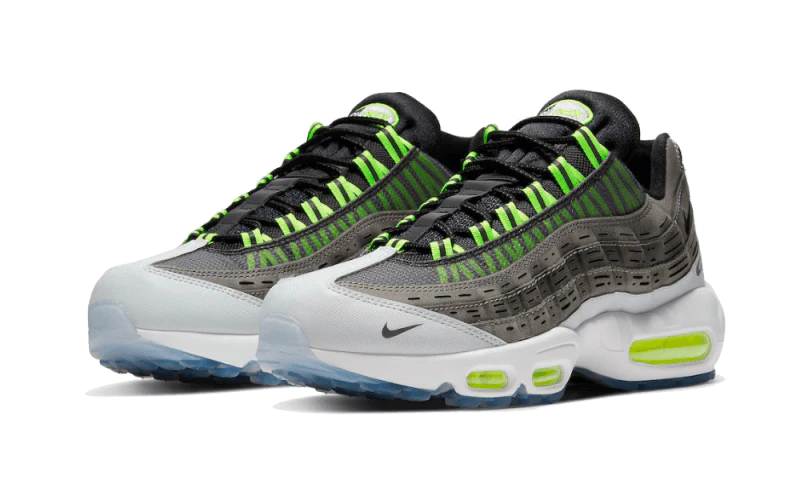 Nike Air Max 95 Kim Jones Total Volt - SKU: DD1871-002