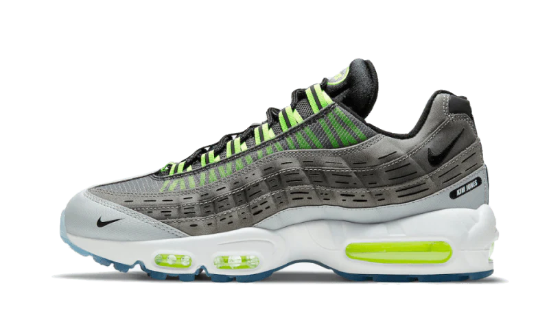 Nike Air Max 95 Kim Jones Total Volt - SKU: DD1871-002