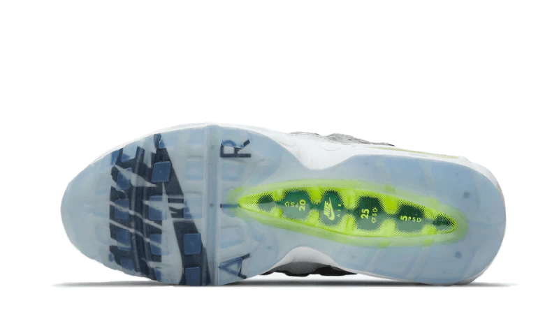 Nike Air Max 95 Kim Jones Total Volt - SKU: DD1871-002