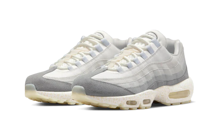 Nike Air Max 95 Light Bone GID - SKU: DV2593-100