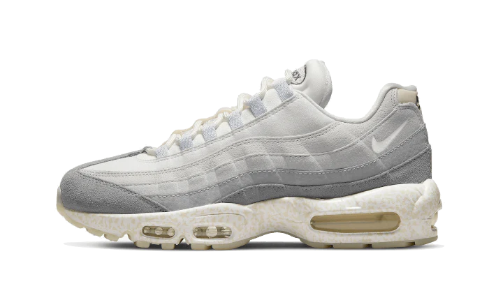 Nike Air Max 95 Light Bone GID - SKU: DV2593-100