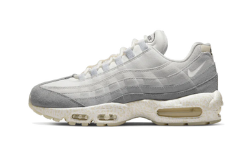 Nike Air Max 95 Light Bone GID - SKU: DV2593-100