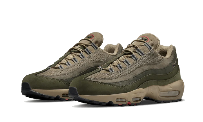 Nike Air Max 95 Matte Olive - SKU: DQ8570-200