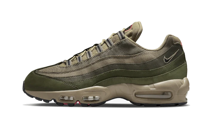 Nike Air Max 95 Matte Olive - SKU: DQ8570-200