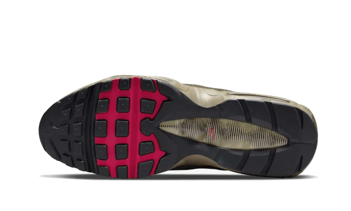 Nike Air Max 95 Matte Olive - SKU: DQ8570-200