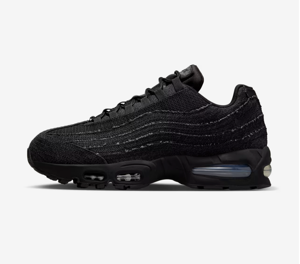 Nike Air Max 95 OG x Levis 'Black'