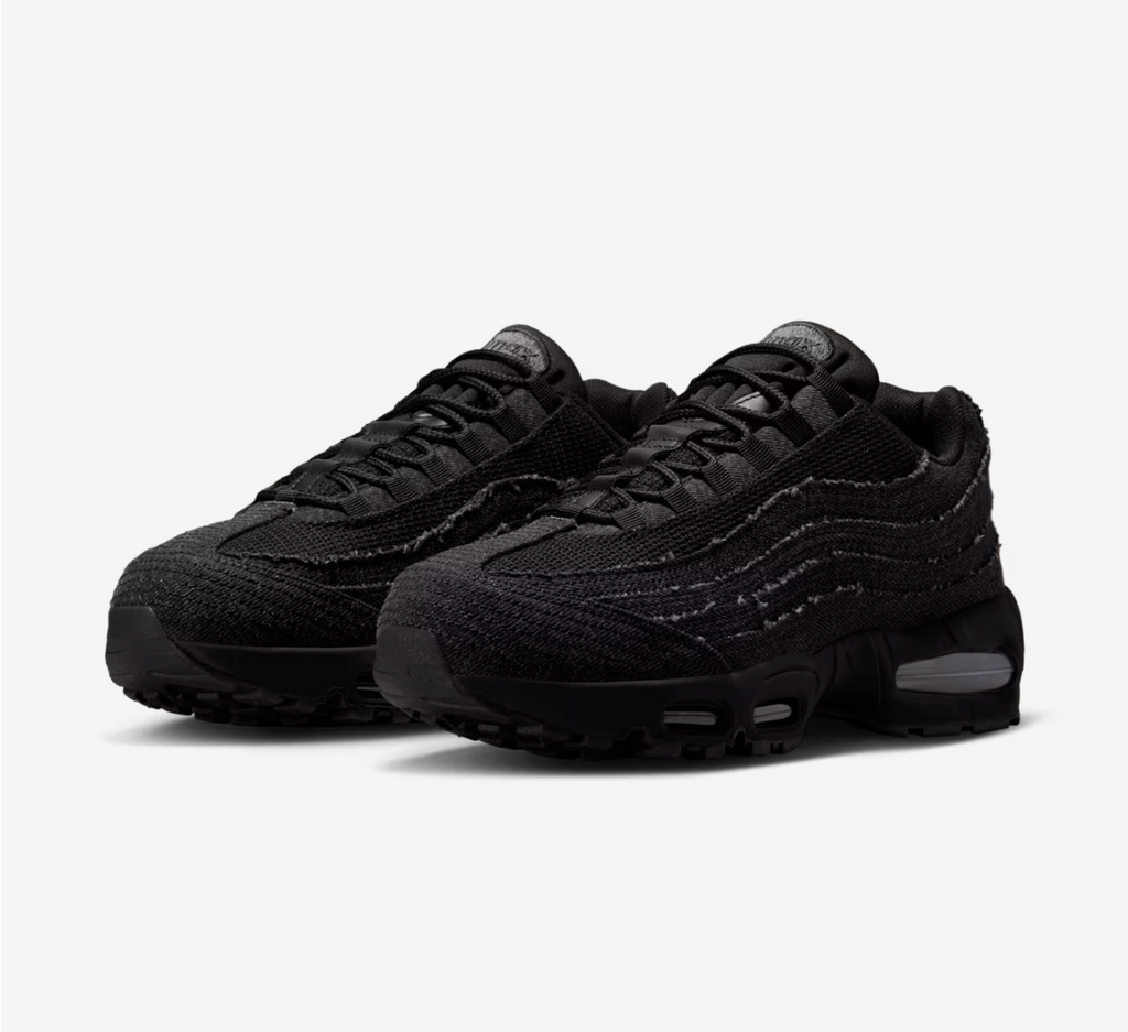 Nike Air Max 95 OG x Levis 'Black'
