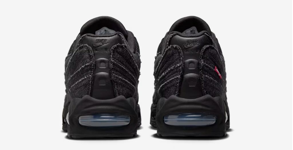 Nike Air Max 95 OG x Levis 'Black'Nike Air Max 95 OG x Levis 'Black'