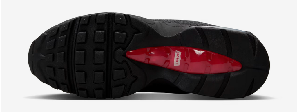 Nike Air Max 95 OG x Levis 'Black'