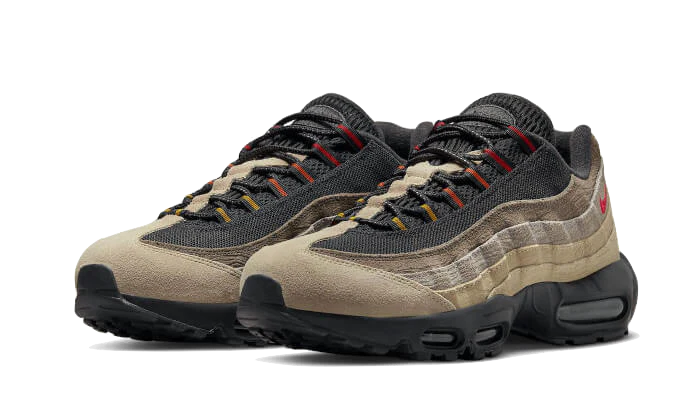 Nike Air Max 95 Off Noir Limestone - SKU: DV3197-001