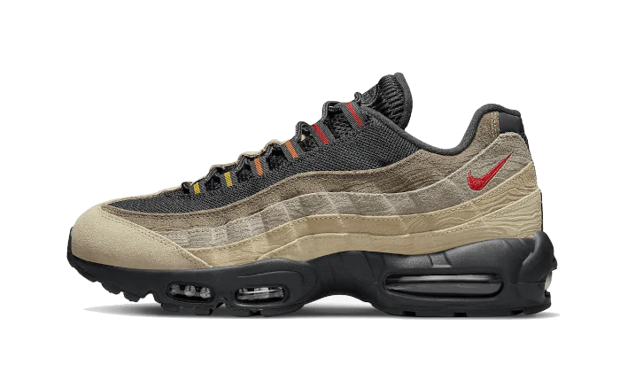 Nike Air Max 95 Off Noir Limestone - SKU: DV3197-001