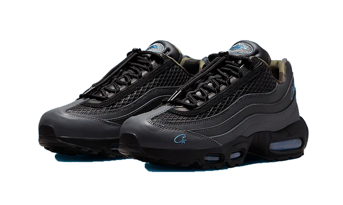 Nike Air Max 95 SP Corteiz Aegean Storm frontal