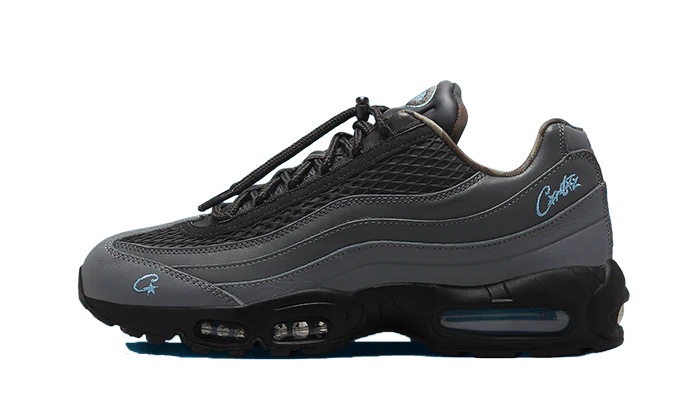 Nike Air Max 95 SP Corteiz Aegean Storm lateral