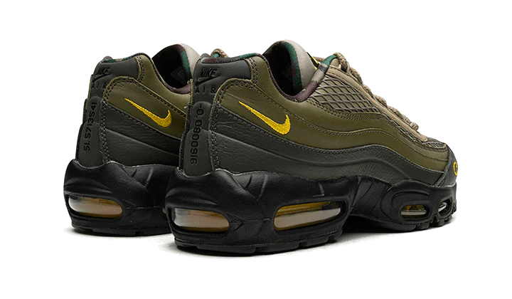 Nike Air Max 95 SP Corteiz Gutta Green back