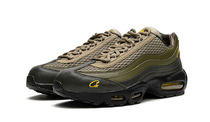 Nike Air Max 95 SP Corteiz Gutta Green frontal