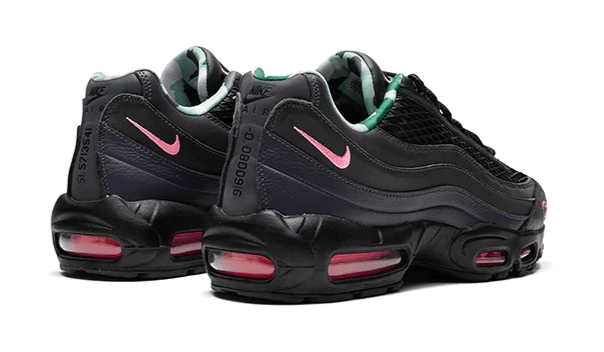 Nike Air Max 95 SP Corteiz Pink Beam back
