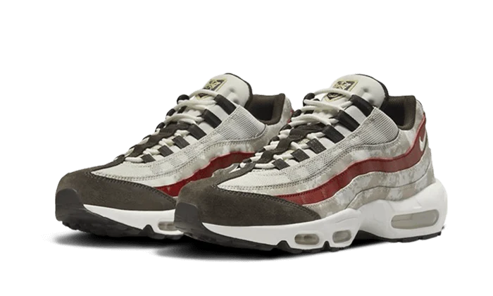 Nike Air Max 95 Social FC - SKU: DQ9016-001