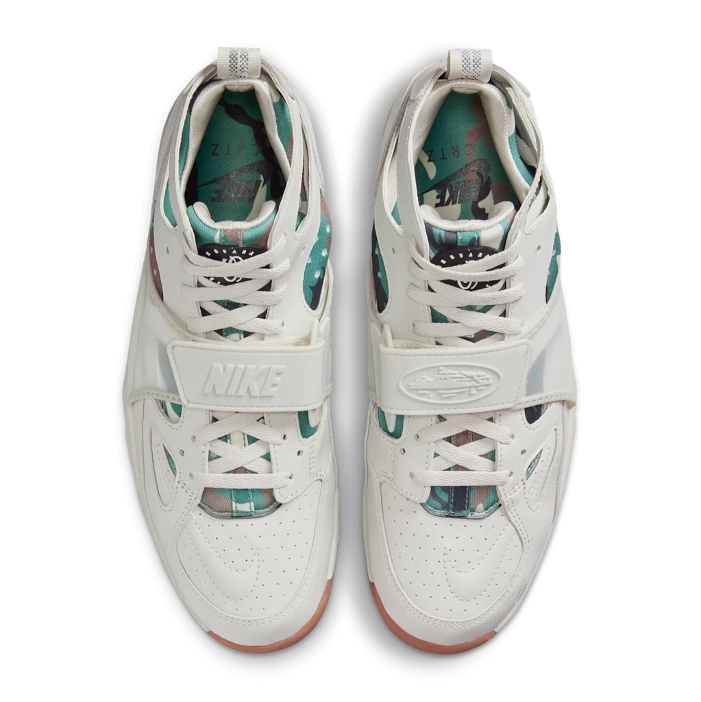 Nike Air Trainer Huarache Corteiz Light Bone - SKU: FQ8793-002