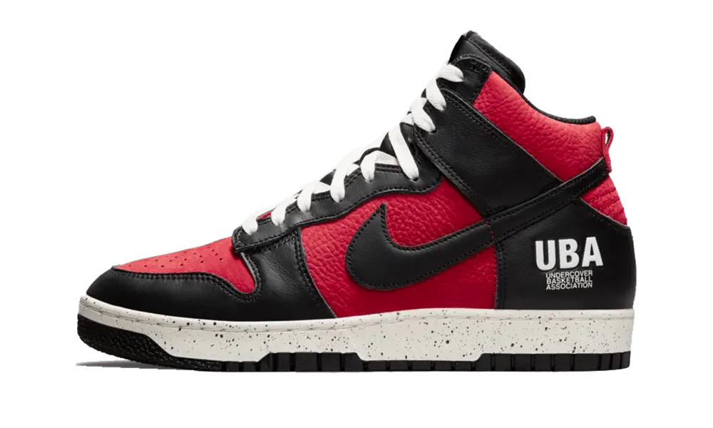 Nike Dunk High 1985 Undercover UBA