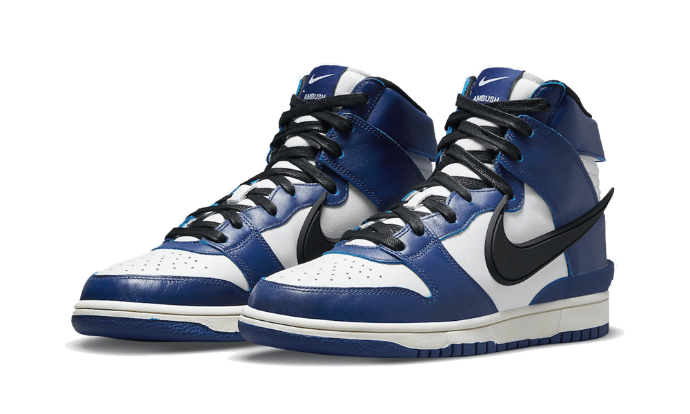 Nike Dunk High Ambush Deep Royal