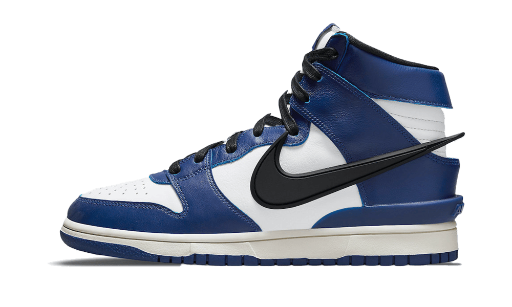 Nike Dunk High Ambush Deep Royal