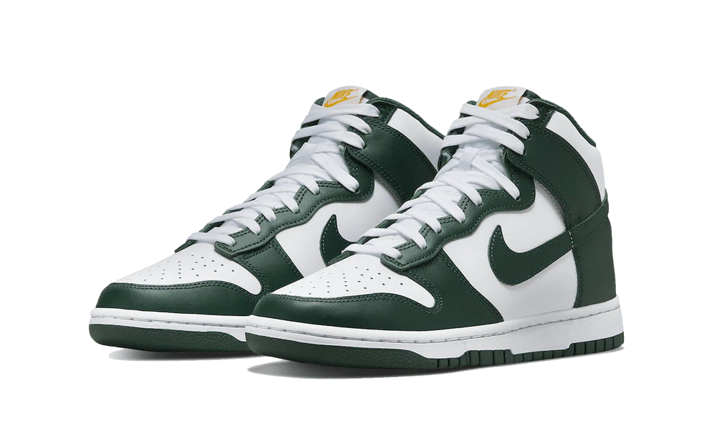 Nike Dunk High Australia frontal