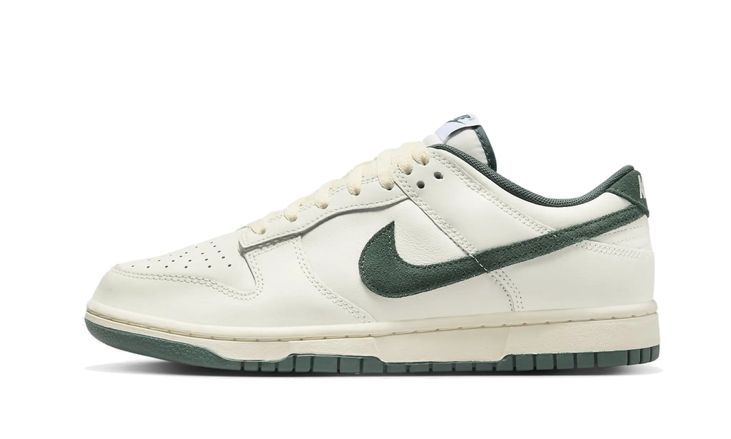 Nike Dunk Low Athletic Department Deep Jungle lateral