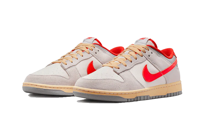 Nike Dunk Low Athletic Department Picante Red - SKU: FJ5429-133