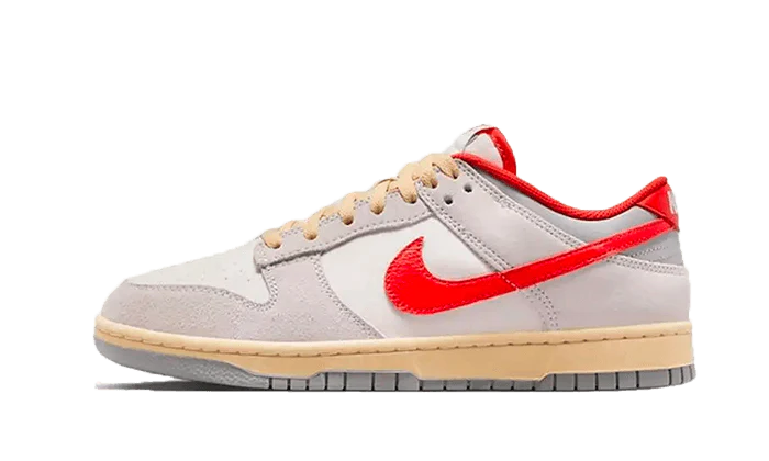 Nike Dunk Low Athletic Department Picante Red - SKU: FJ5429-133