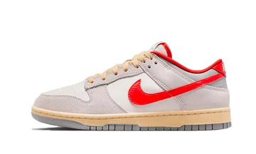 Nike Dunk Low Athletic Department Picante Red - SKU: FJ5429-133