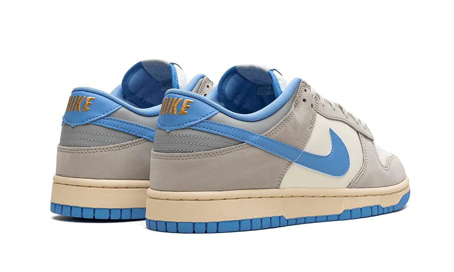 Nike Dunk Low Athletic Department University Blue back