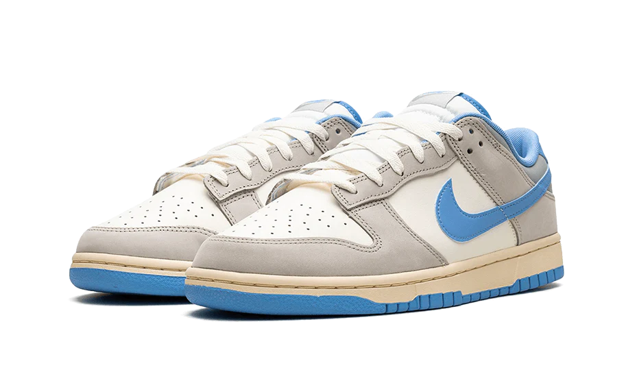 Nike Dunk Low Athletic Department University Blue frontal