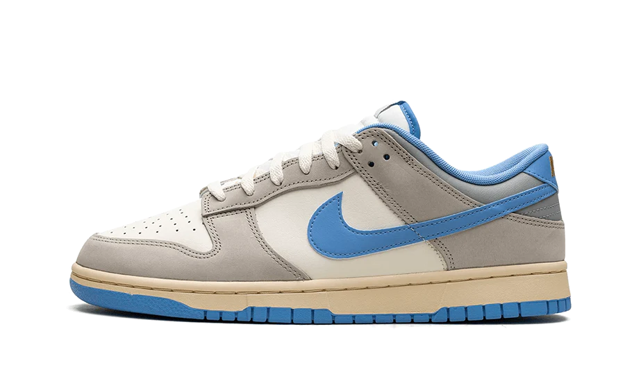 Nike Dunk Low Athletic Department University Blue lateral