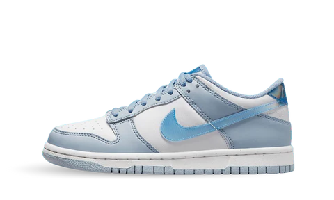 Nike Dunk Low Blue Iridescent